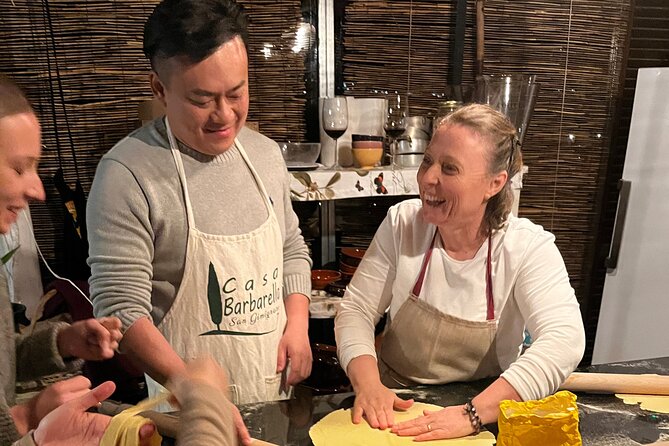 Home made Pasta Cooking Class in Tuscany - What the price includes at $180.44
