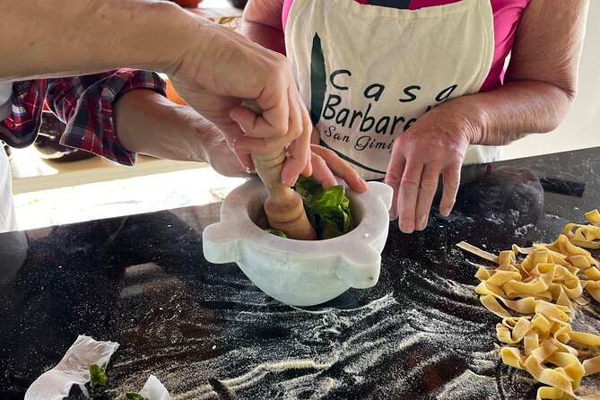 Home made Pasta Cooking Class in Tuscany - Who will get the most from this experience