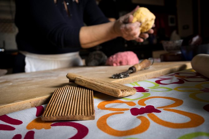 Homemade fresh pasta cooking class - Key points to know before booking