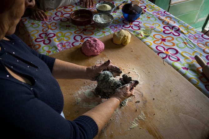 Homemade fresh pasta cooking class - Culurgiones and the art of the fold