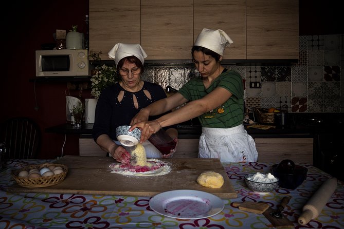 Homemade fresh pasta cooking class - Who will enjoy this most