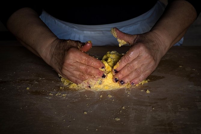 Homemade fresh pasta cooking class - Malloreddus: Sardinia’s small ridged pasta