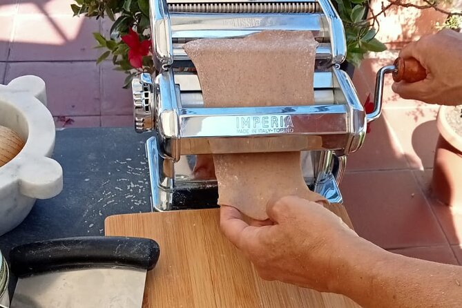 Homemade Pasta and Pesto Class with a Local Chef in Genoa - What the named Genoa stops mean