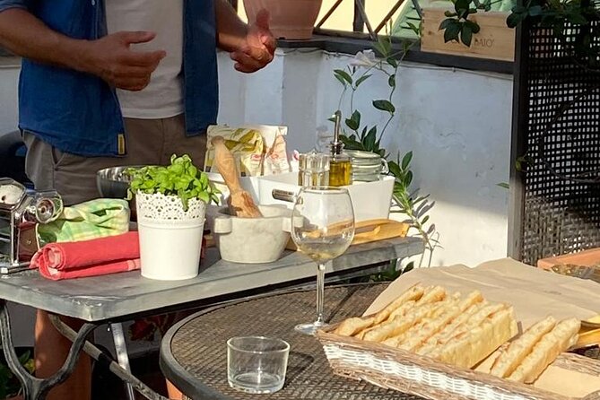 Homemade Pasta and Pesto Class with a Local Chef in Genoa - Is $102.84 a fair price?