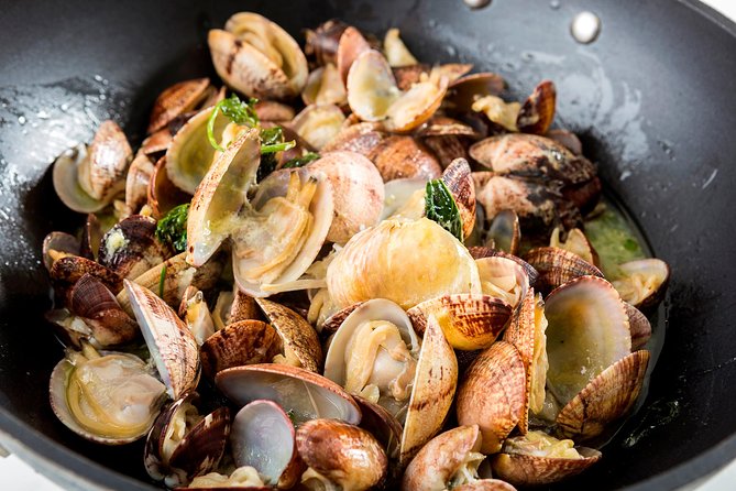 Homemade Pasta And Seafood Cooking Class with Dinner - Key points about the Naples cooking class