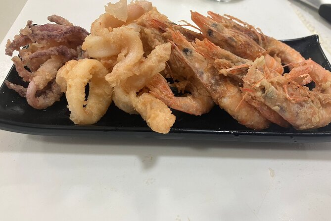 Homemade Pasta And Seafood Cooking Class with Dinner - Price and what you receive for $106.04