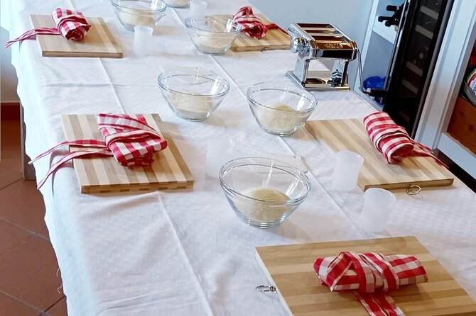 Homemade Pasta Class and Lunch in the Heart of Chianti - Arriving at the farmhouse above Greve in Chianti