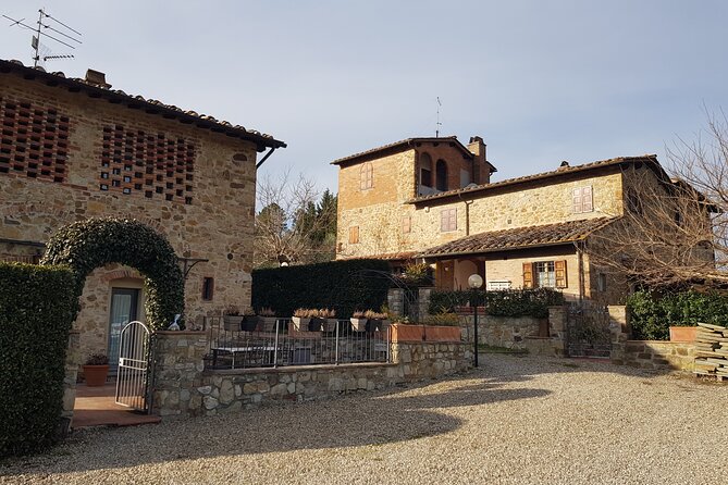 Homemade Pasta Class and Lunch in the Heart of Chianti - What the $201.64 price really covers