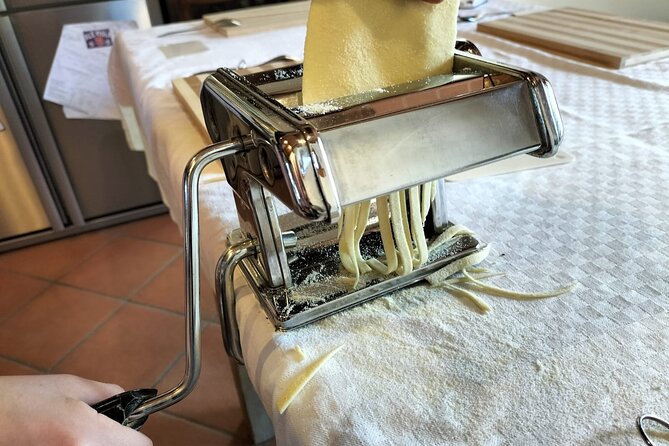 Homemade Pasta Class and Lunch in the Heart of Chianti - Timing, group size, and what to bring