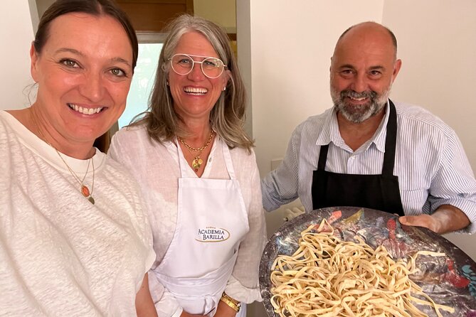 Homemade pasta Cooking Class & Home Restaurant in Rome - Making tiramisu from scratch