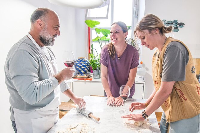 Homemade pasta Cooking Class & Home Restaurant in Rome - Who will enjoy this Rome cooking class