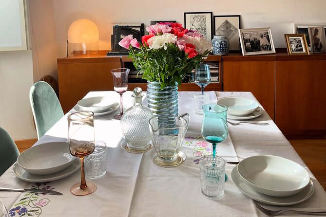 Homemade pasta Cooking Class & Home Restaurant in Rome - Location, timing, and booking details
