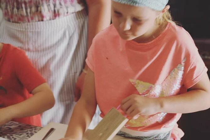 I segreti di una pasta perfetta con Dora - Why the private format matters