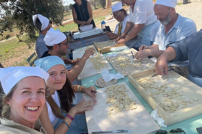 I segreti di una pasta perfetta con Dora - The meeting point and timing deserve attention
