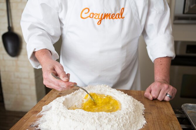Intimate Italian Pasta Class in Edmonton (Includes 4-Course Meal) - A full Italian meal in a Rabbit Hill kitchen