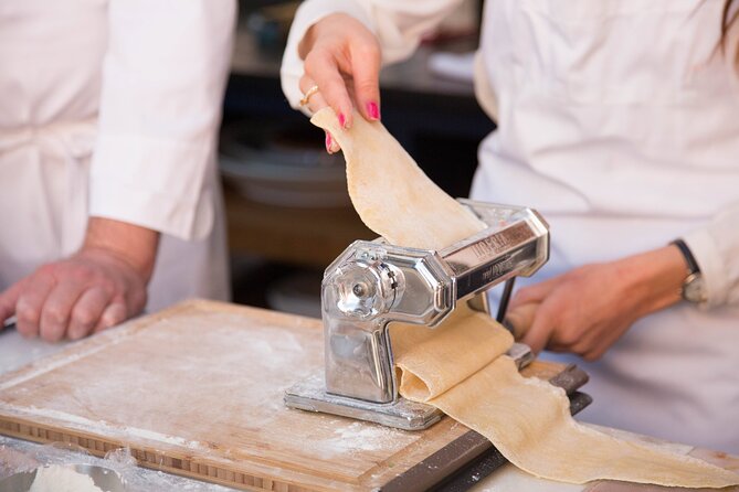 Intimate Italian Pasta Class in Edmonton (Includes 4-Course Meal) - What $74 includes