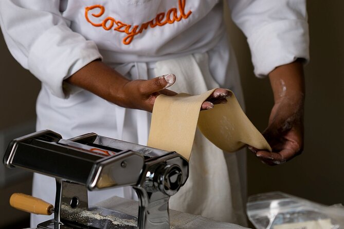 Intimate Italian Pasta Class in Edmonton (Includes 4-Course Meal) - Should you book the Edmonton pasta class?