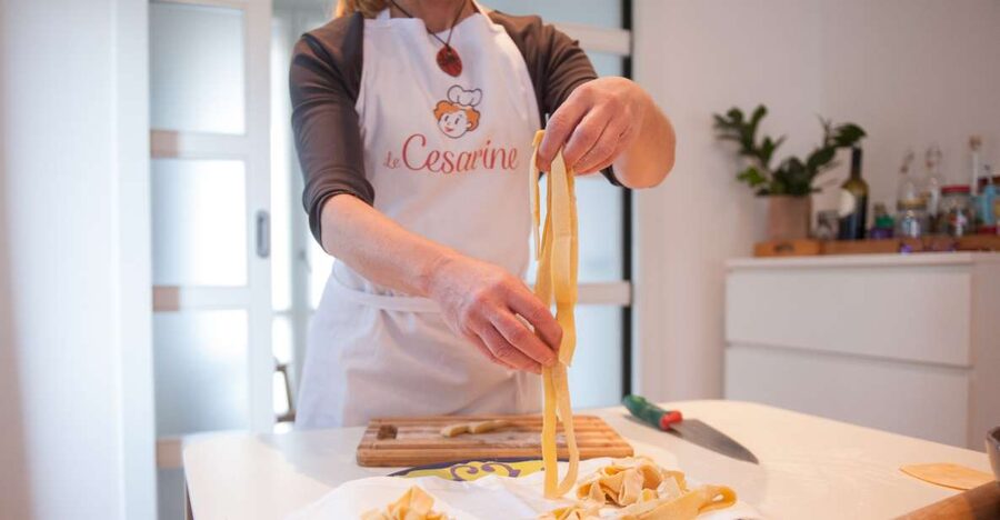 Ischia: Pasta & Tiramisu Cooking Class at a Local's Home - Booking advice and cancellation