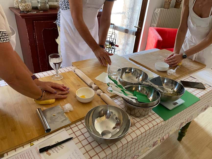 Iseo: Italian cooking class for homemade pasta and traditional desserts - Key points at a glance