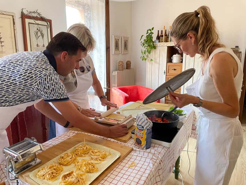 Iseo: Italian cooking class for homemade pasta and traditional desserts - How to plan the rest of your day