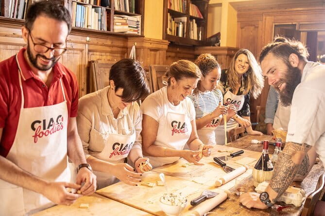 Italian Homemade Pasta Lesson In Florence - Who should book this class?