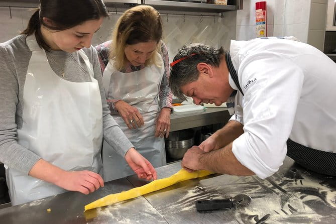 Italian Homemade Pasta Lesson In Florence - What you may prepare: six pasta paths and one dessert