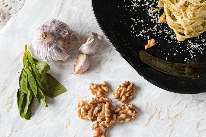 Italian Pasta Cooking Class in Denver (Includes 3-Course Meal) - Kneading Dough and Shaping Fettuccine