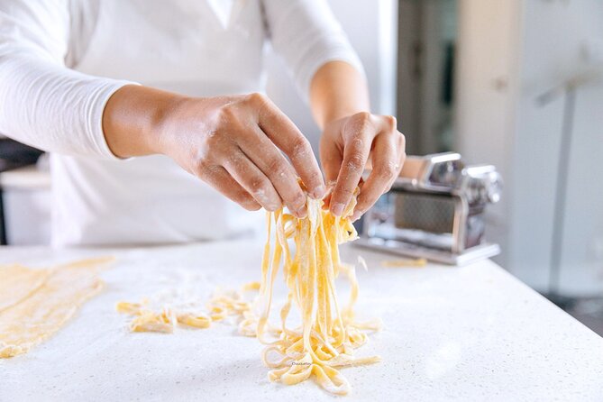 Italian Pasta Cooking Class in Denver (Includes 3-Course Meal) - Fried Bombolini With Your Choice of Filling