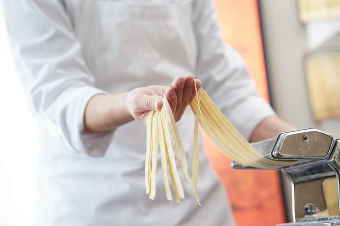 Italian Pasta Cooking Class in Denver (Includes 3-Course Meal) - BYOB Makes the Class Feel More Personal