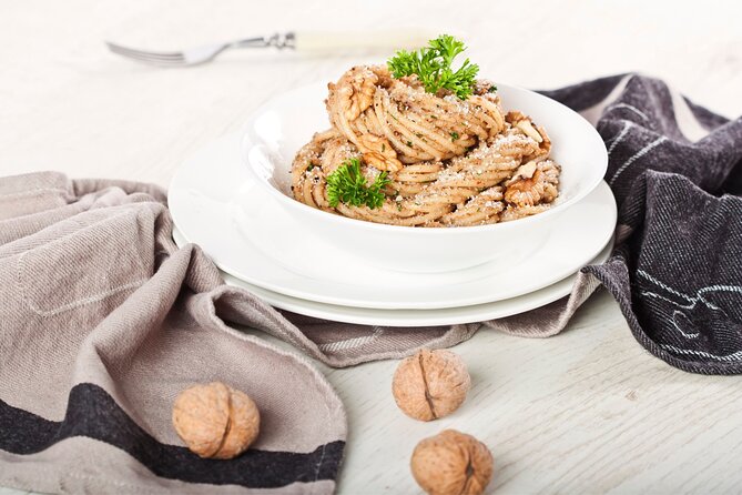 Italian Pasta Cooking Class in Denver (Includes 3-Course Meal) - The Small Group Changes the Evening