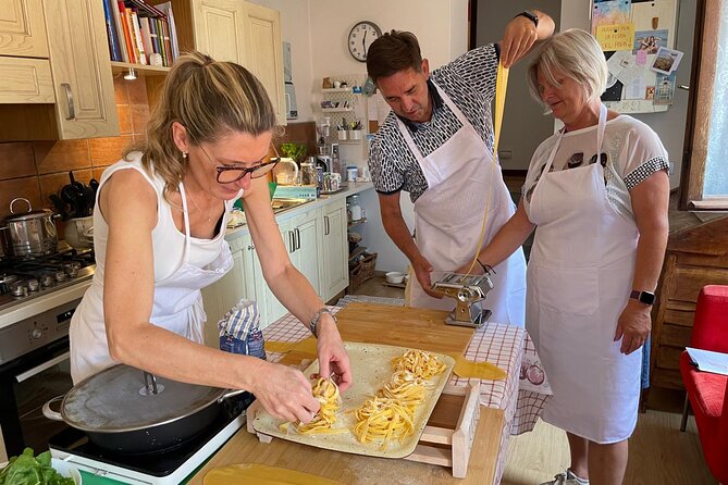 Italian Pasta Cooking Course - Why the private format affects the value
