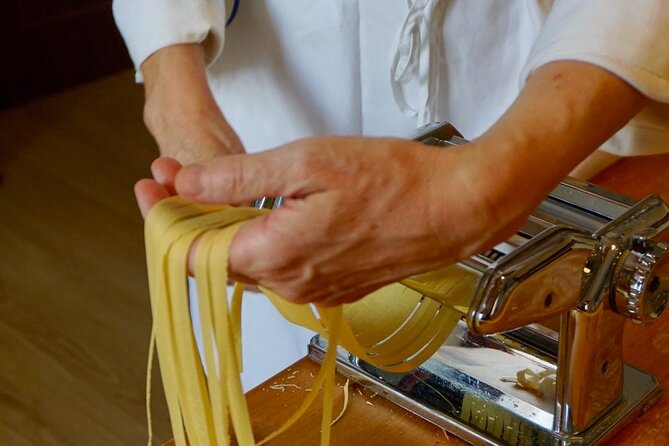 Italian Pasta Cooking Course - The Iseo address deserves careful planning
