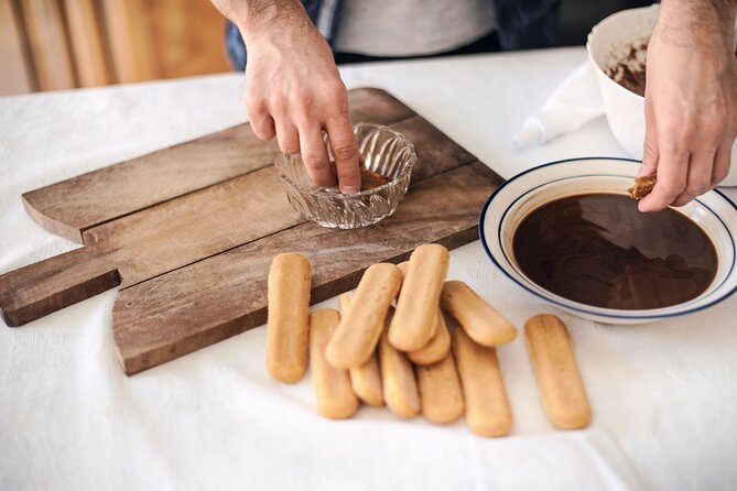 Italian Pasta & Dessert Class in Historic Center (3-Course Meal) - Starting with Roman aperitivo and a glass of wine