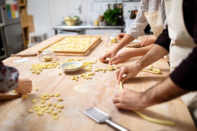 Italian Pasta & Dessert Class in Historic Center (3-Course Meal) - Dietary needs and practical planning