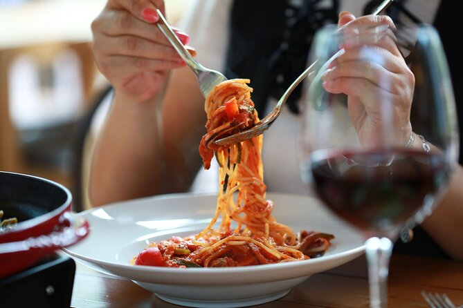 Italian Pasta Making in San Francisco (Includes 4-Course Meal) - Antipasti Starts the Four-Course Meal