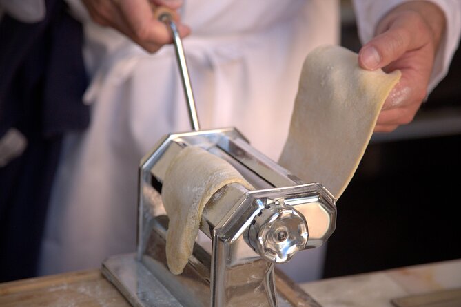 Italian Pasta Making in San Francisco (Includes 4-Course Meal) - A Good Date Night, With BYOB Flexibility