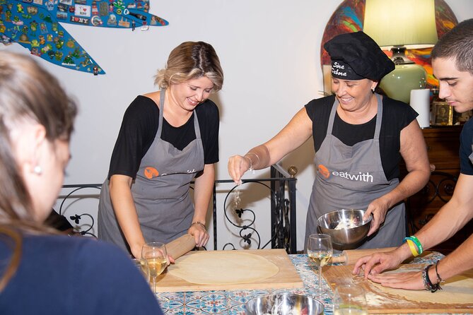Kids Pasta & Tiramisu Cooking Class with a View in Rome - Why This Class Works for Families