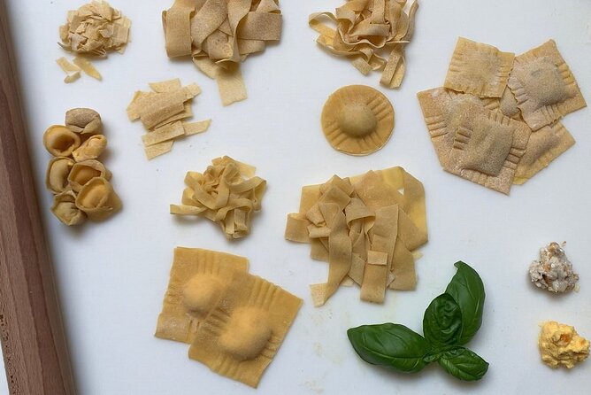 Kitchen of Mamma: Pasta Cooking Class with market visit in Rome - From Via Palestro to Nomentano Market