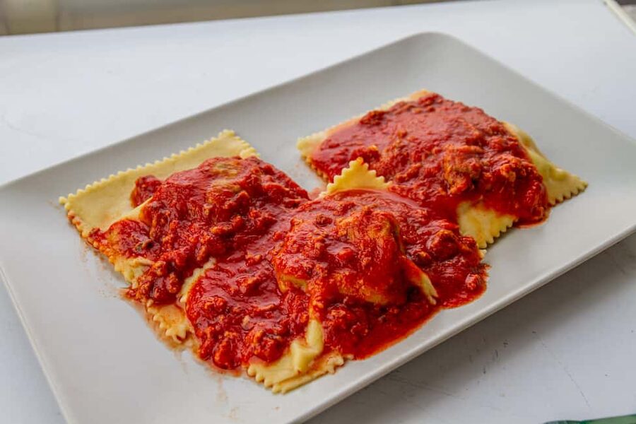 Lake Como: Ravioli Cooking Class with Wine - Rolling Pasta in a Lake Como Home Kitchen
