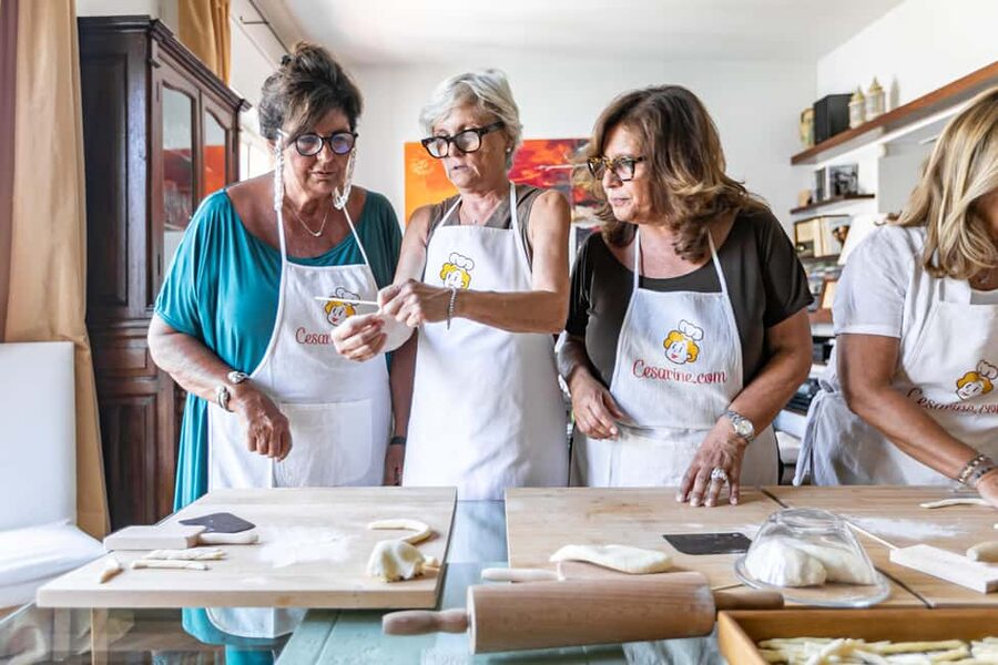 Lake Como: Ravioli Cooking Class with Wine - From Regional Filling to Sealed Ravioli