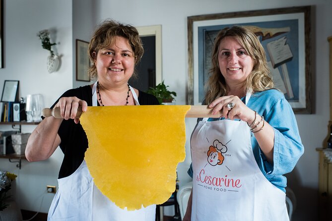 Lasagna Masterclass Cook and Taste Authentic Lasagna in Lucca - What happens during the two-hour class