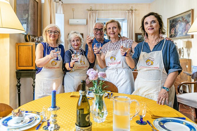 Lasagna Masterclass Cook and Taste Authentic Lasagna in Lucca - Why the group size matters