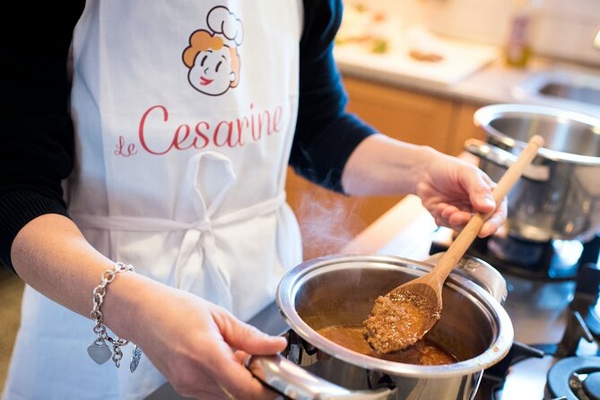 Lasagna Masterclass Cook and Taste Authentic Lasagna in Lucca - A meal that you helped make