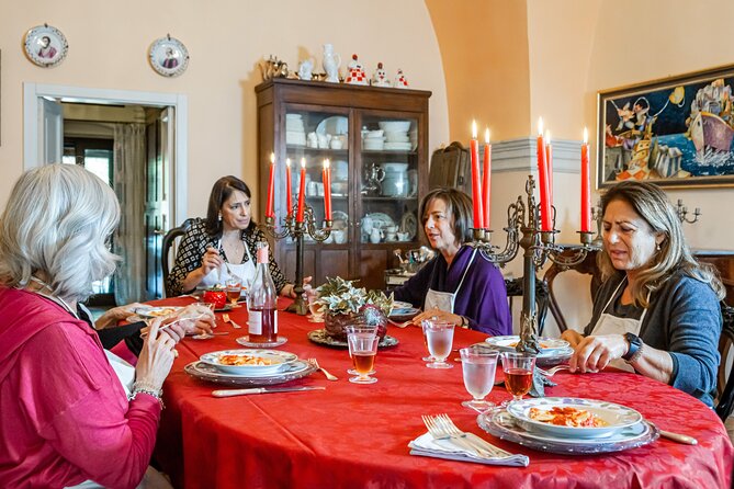 Lasagna Masterclass Cook and Taste Authentic Lasagna in Lucca - Getting to Via del Loreto