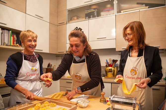 Lasagna Masterclass Cook and Taste Authentic Lasagna in Lucca - Who will enjoy this class most