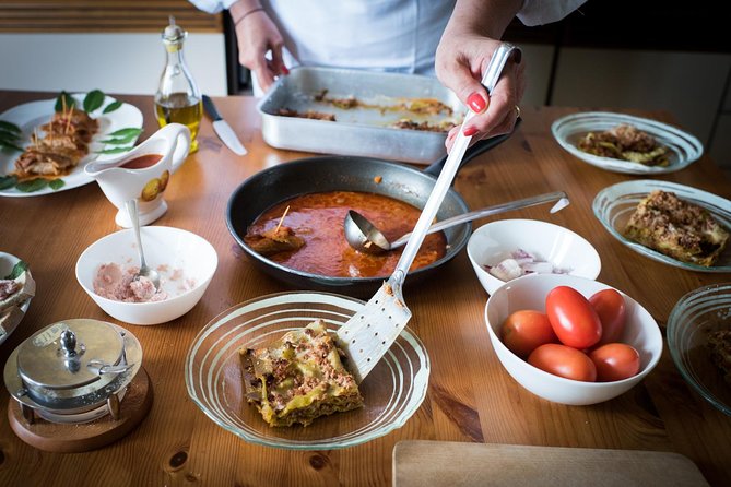Lasagna Masterclass: Learn, Cook & Taste Authentic Bolognese - Why a Bologna home kitchen changes the class