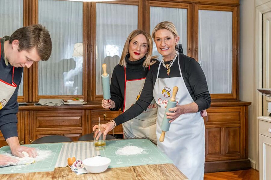 Lasagna Masterclass: Learn, Cook & Taste Authentic Bolognese - Timing, meeting details, and the one important warning