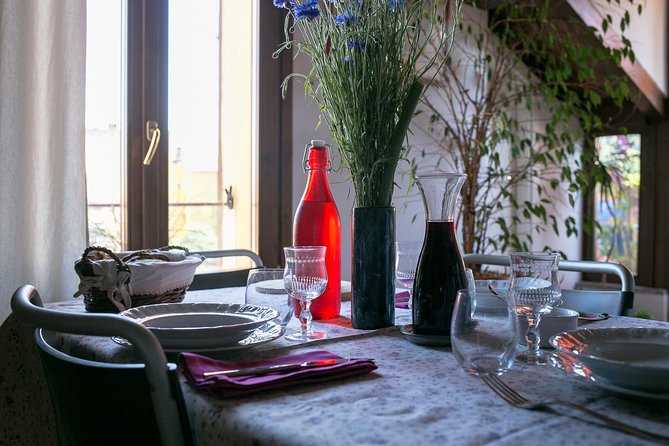 Lasagna Masterclass: Learn, Cook & Taste Authentic Bolognese - Starting with pasta from scratch