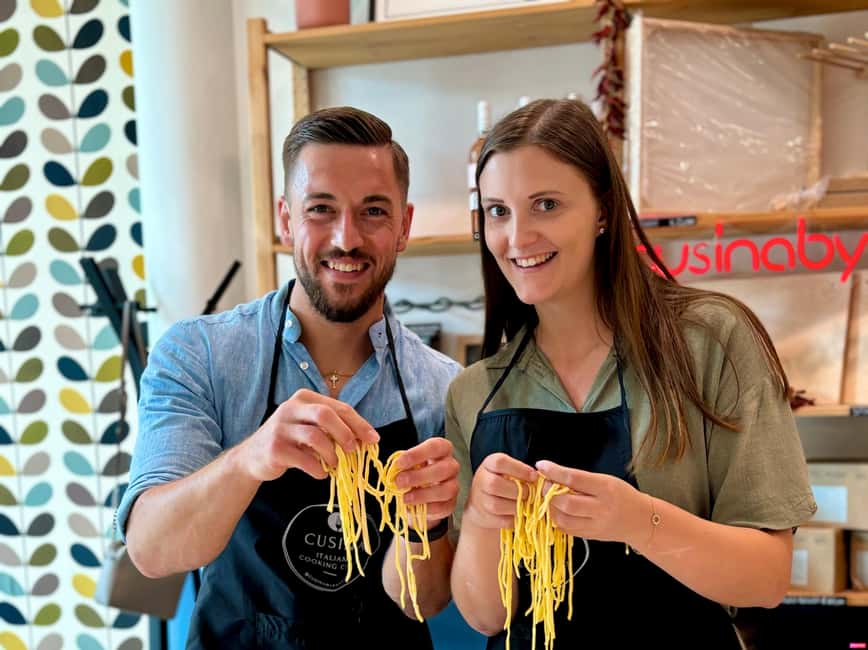 Lazise: Fresh Pasta and Tiramisù Cooking Class at Lake Garda - What makes this Lazise cooking class worth your time