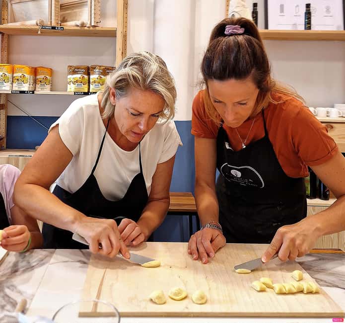 Lazise: Fresh Pasta and Tiramisù Cooking Class at Lake Garda - Timing, booking, and practical planning